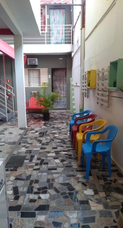 Pousada Cantinho Da Vovo Aparecida  Kültér fotó