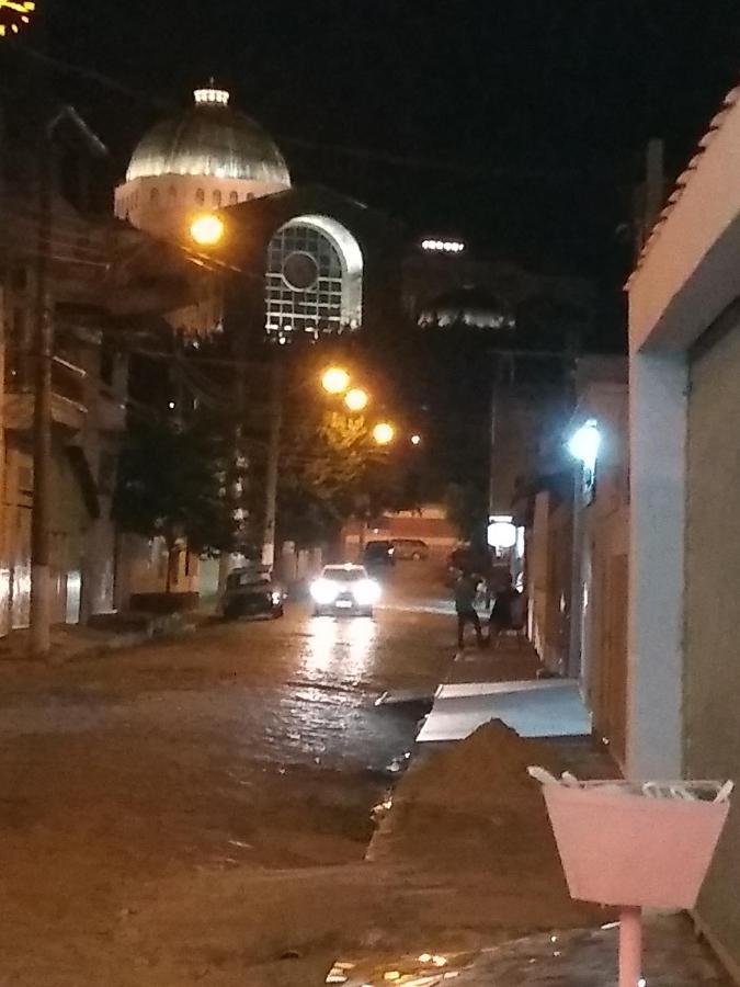 Pousada Cantinho Da Vovo Aparecida  Kültér fotó
