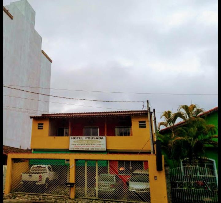 Pousada Cantinho Da Vovo Aparecida  Kültér fotó