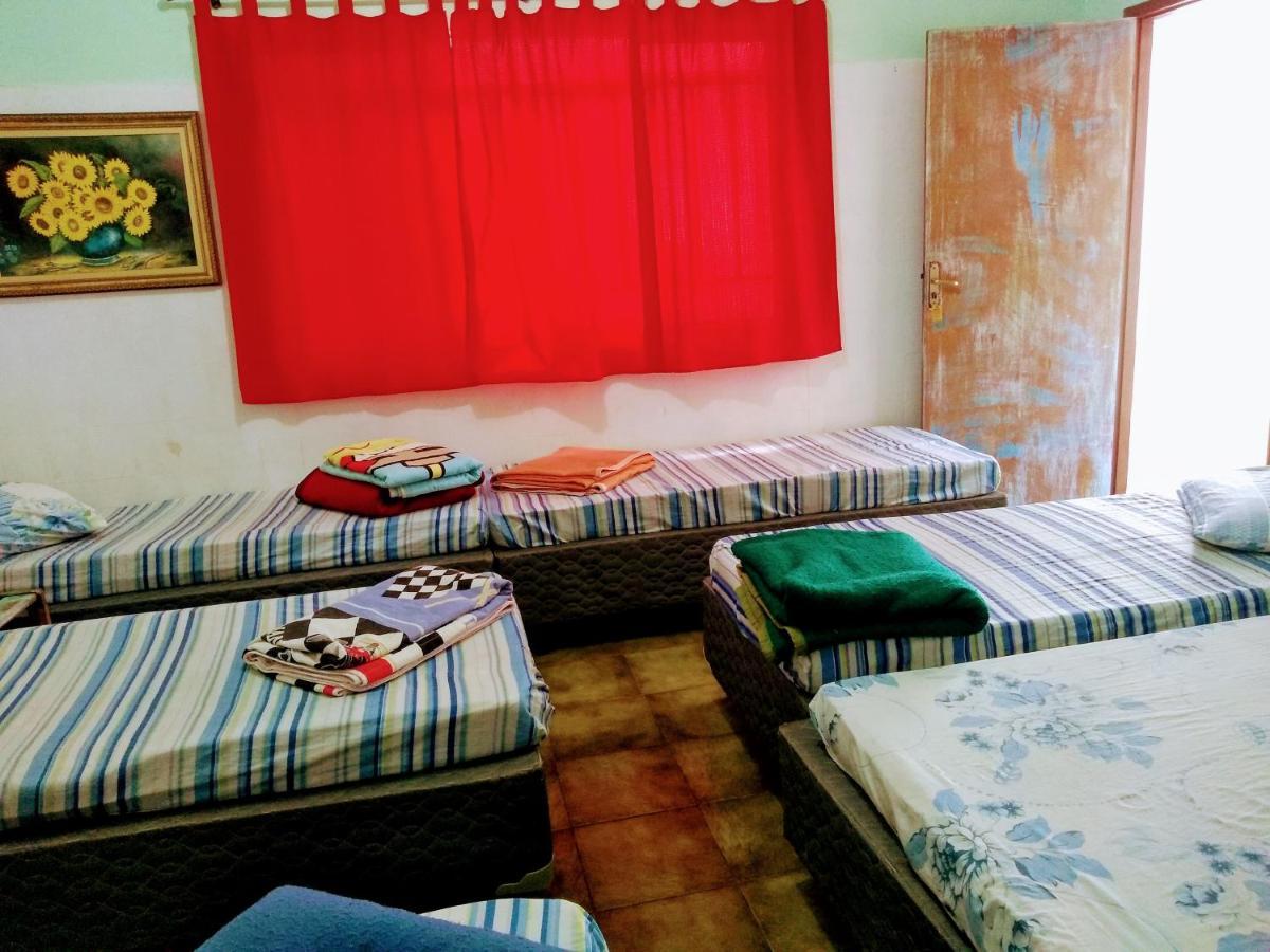 Pousada Cantinho Da Vovo Aparecida  Kültér fotó