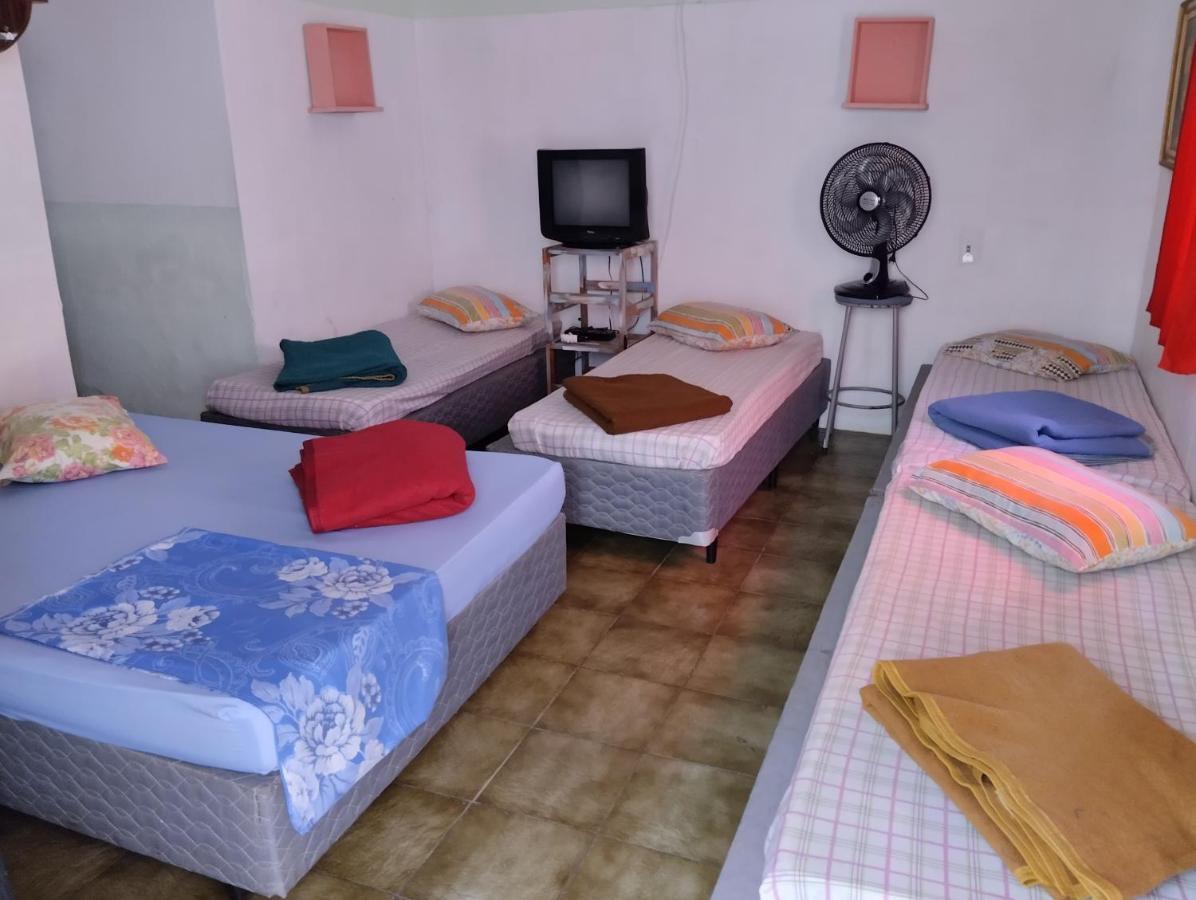 Pousada Cantinho Da Vovo Aparecida  Kültér fotó