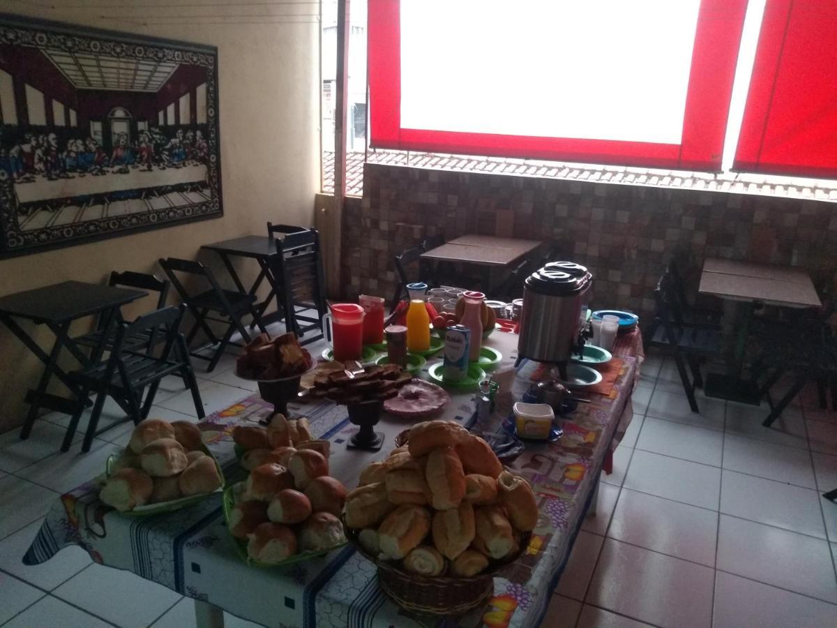 Pousada Cantinho Da Vovo Aparecida  Kültér fotó