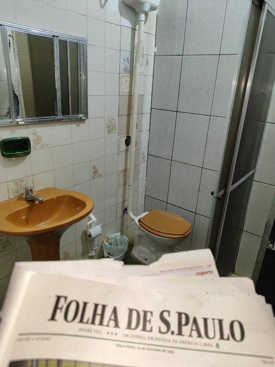 Pousada Cantinho Da Vovo Aparecida  Kültér fotó